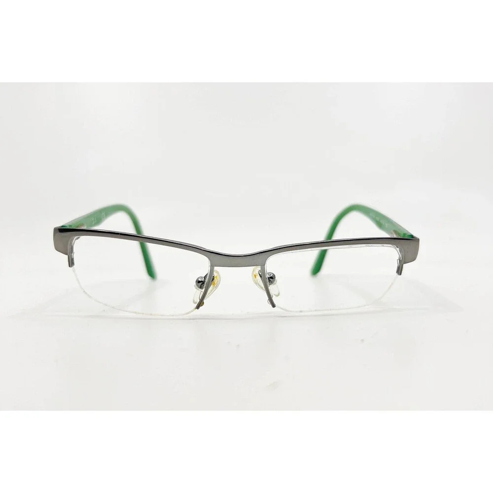 Ray-Ban JR RB 1034 4008 Eyeglasses Glasses Silver 44-16-125 Little Kids 17443